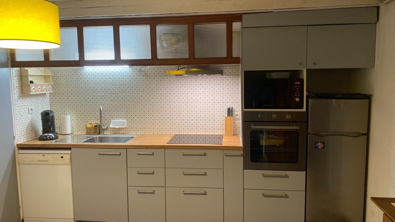 Photo of Kitchen in Val de Virvee