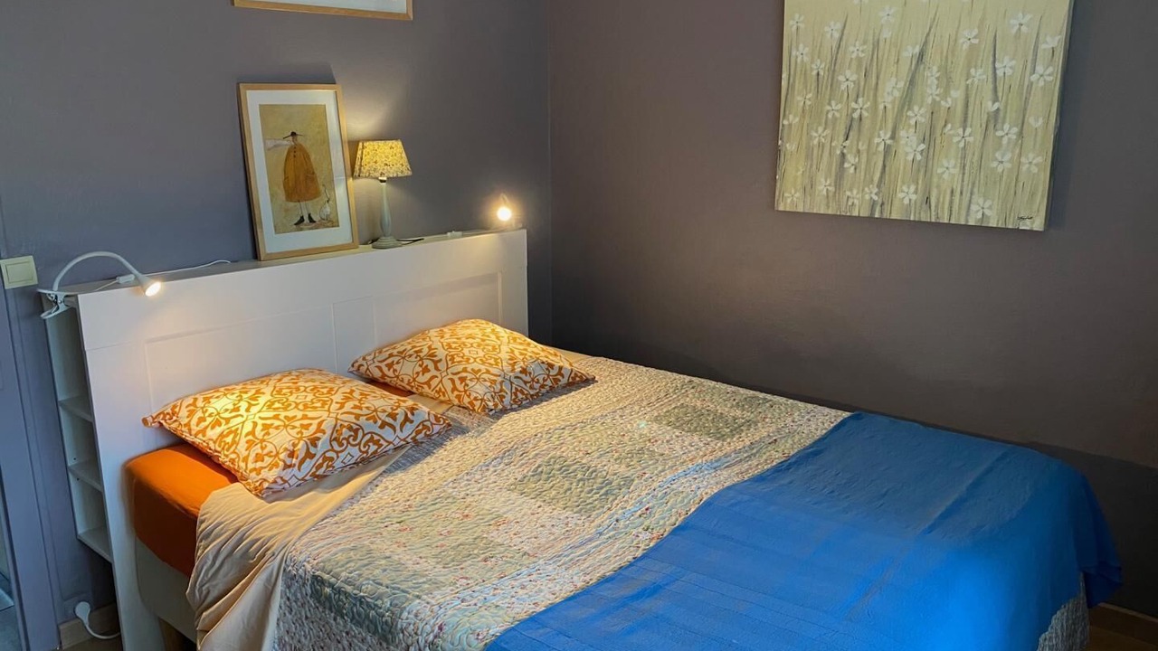 Photo of Bedroom in Val de Virvee
