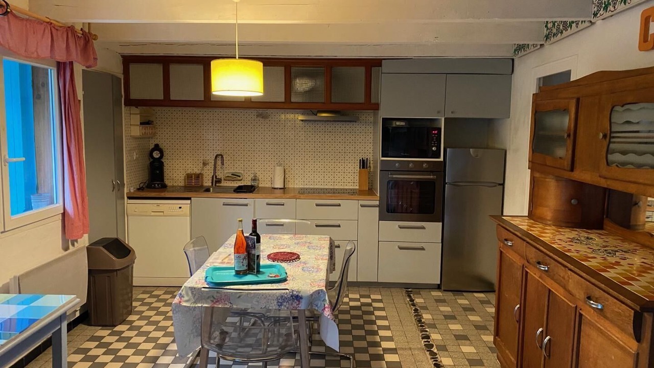 Photo of Kitchen in Val de Virvee