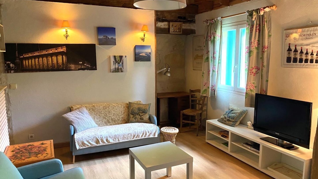 Photo of Livingroom in Val de Virvee