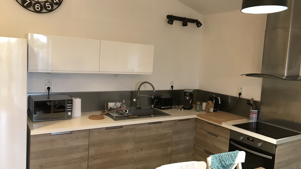 Photo of Kitchen in Braud-et-Saint-Louis