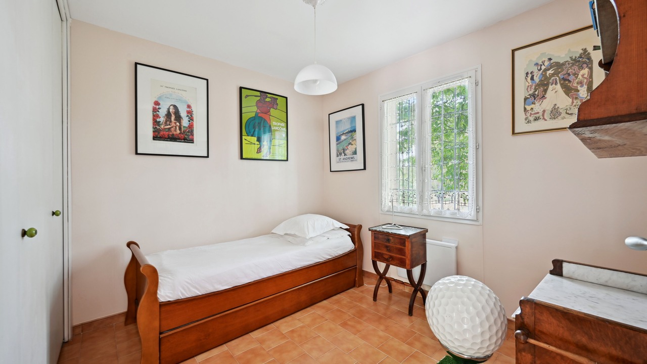 Photo of Bedroom in Ventabren
