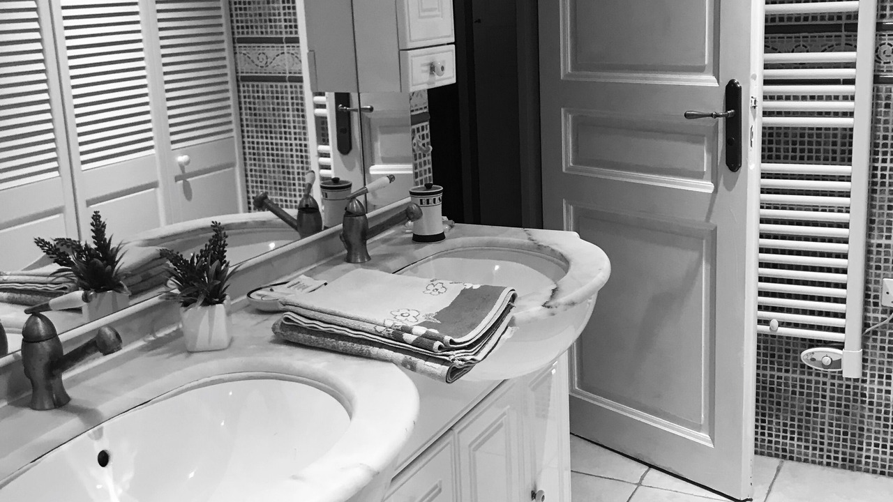 Photo of Bathroom in Ventabren