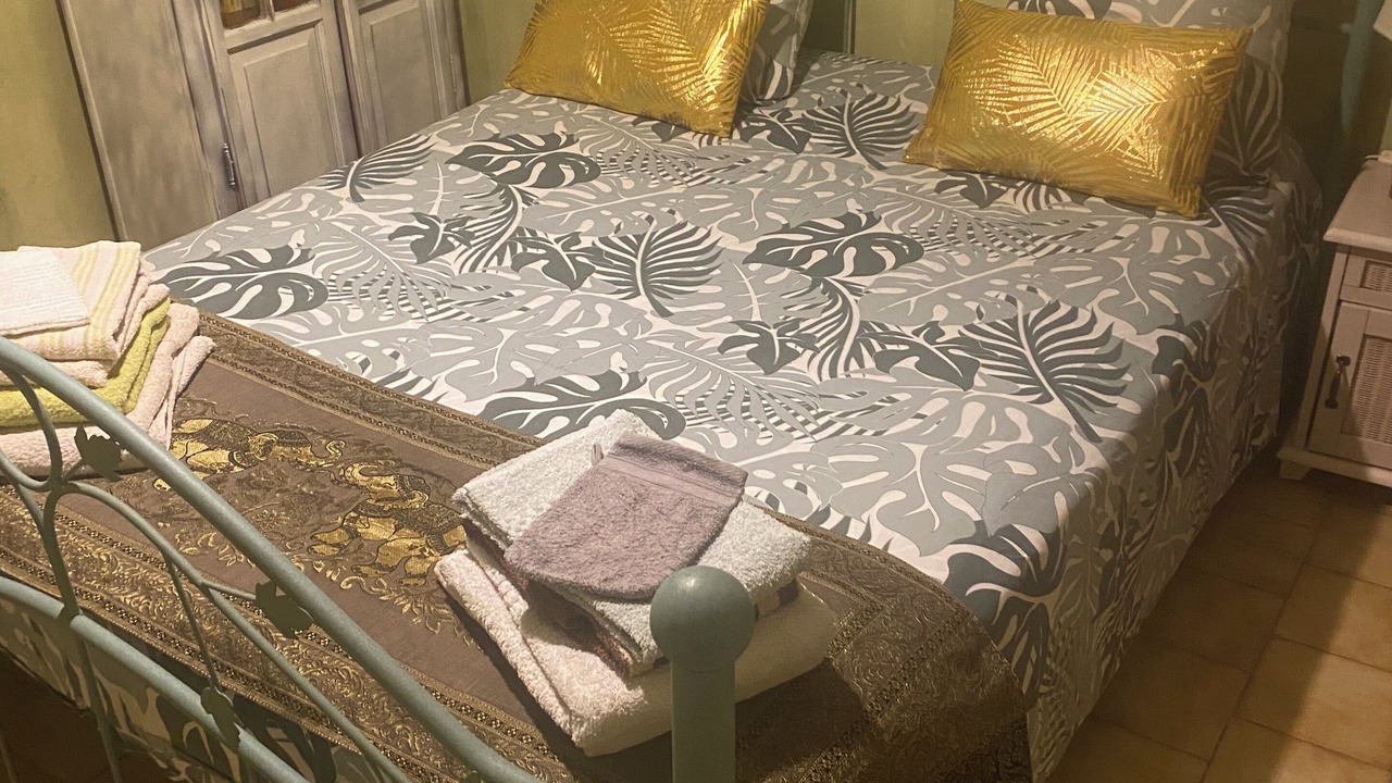 Photo of Bedroom in Ventabren