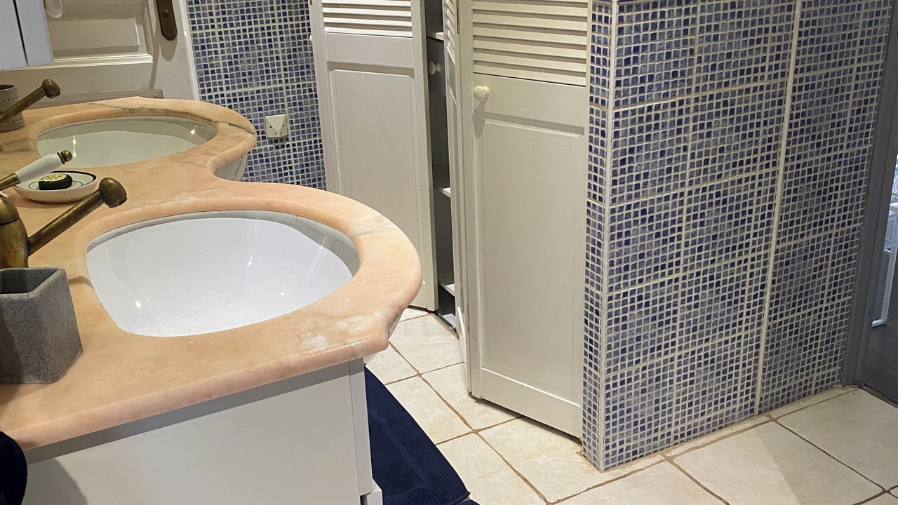Photo of Bathroom in Ventabren
