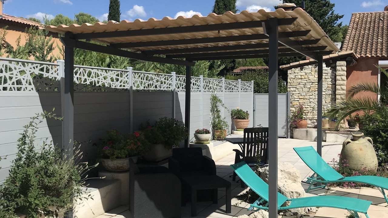 Photo of Patio Balcony in Ventabren