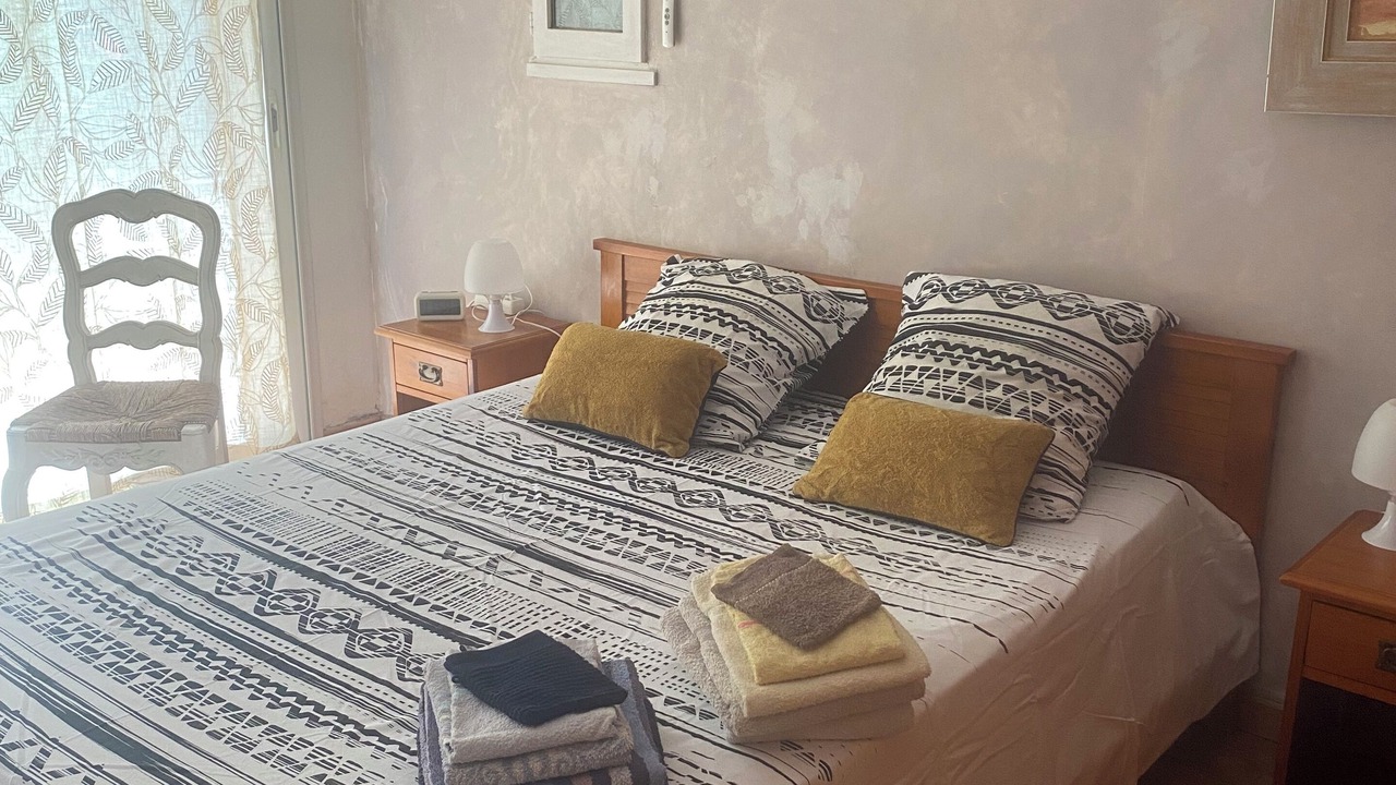 Photo of Bedroom in Ventabren