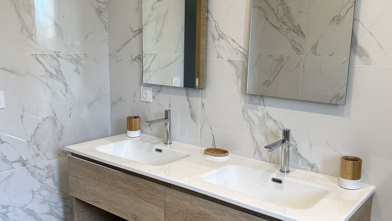 Photo of Bathroom in Seguret