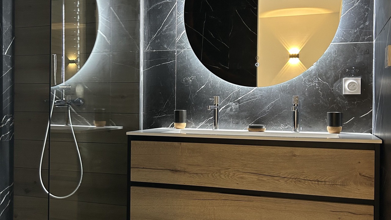 Photo of Bathroom in Seguret