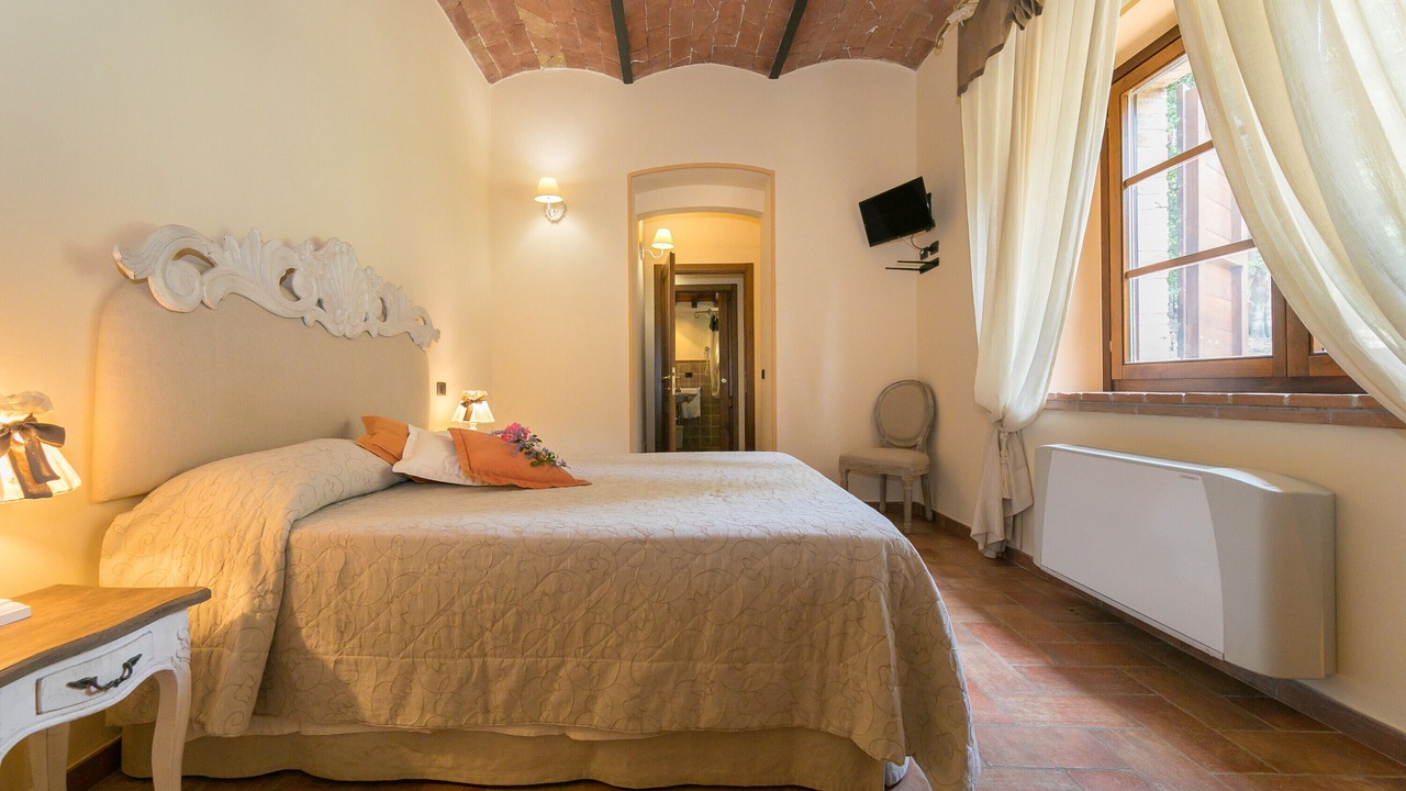 Photo of Bedroom in Monteverdi Marittimo