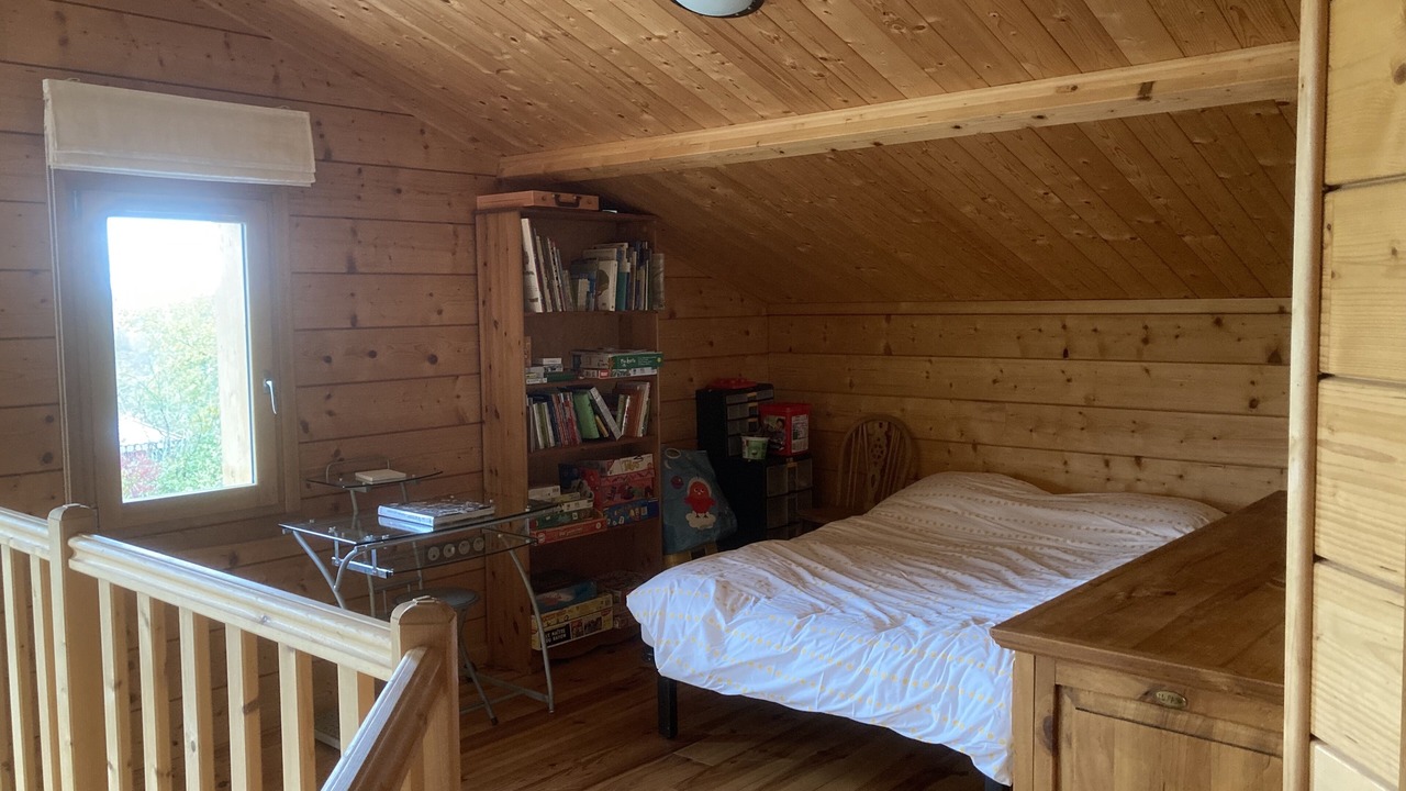 Photo of Bedroom in L'Isle-Jourdain