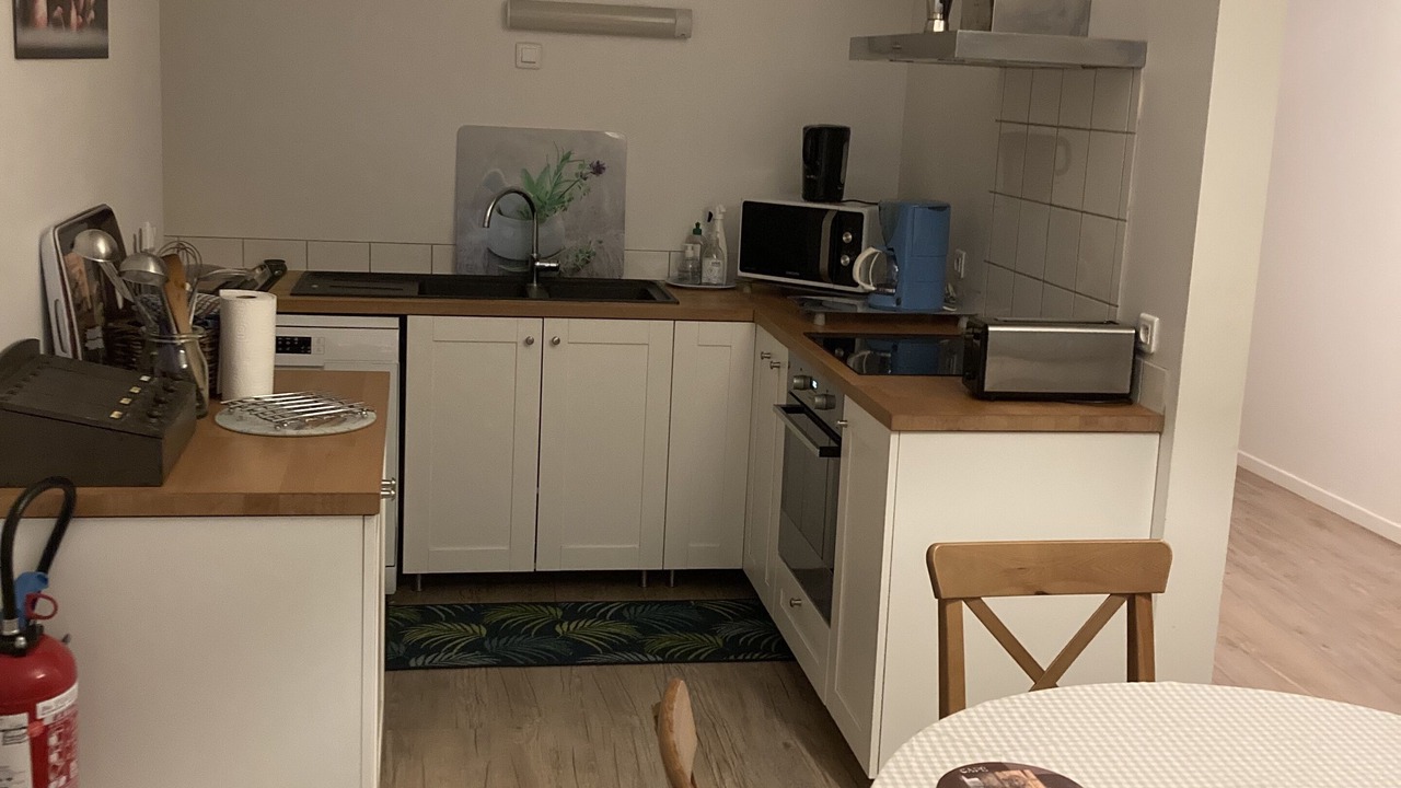 Photo of Kitchen in Charroux