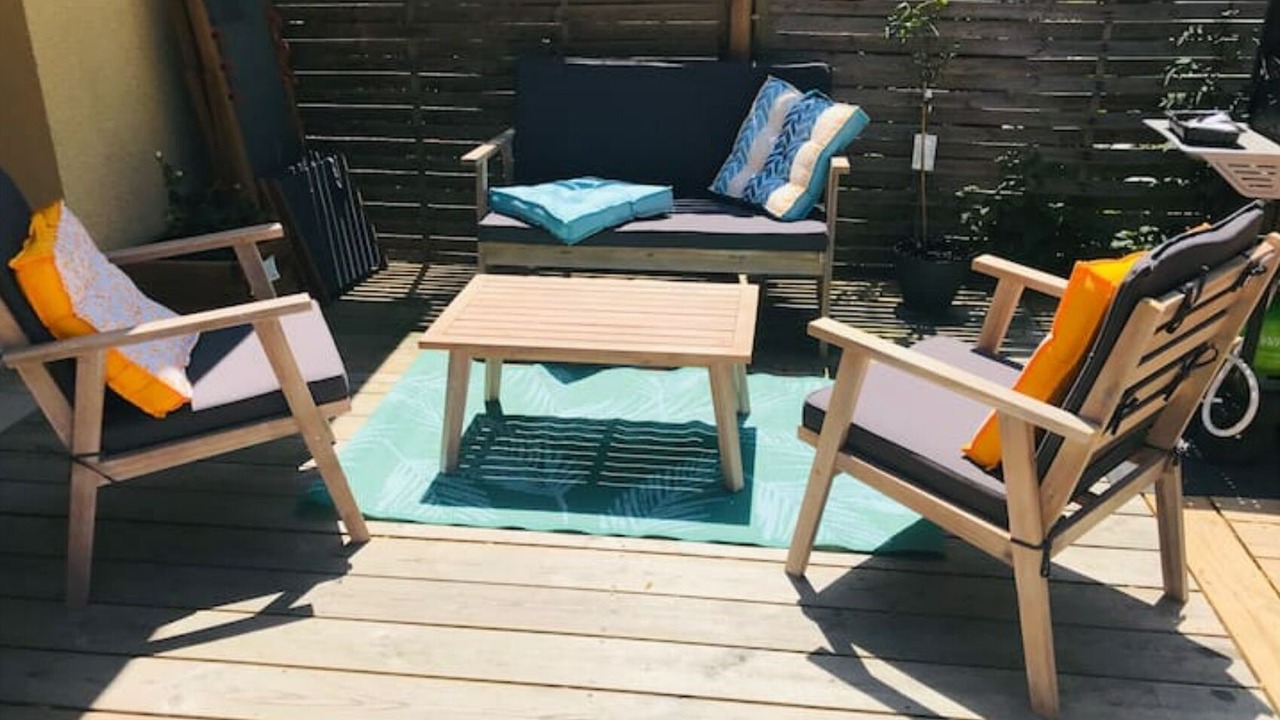 Photo of Patio Balcony in Labenne-Ocean
