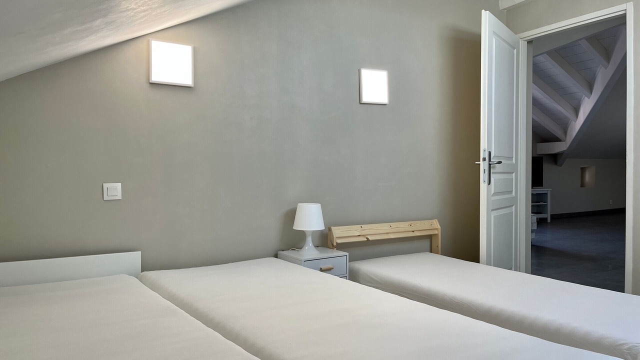 Photo of Bedroom in Urrugne