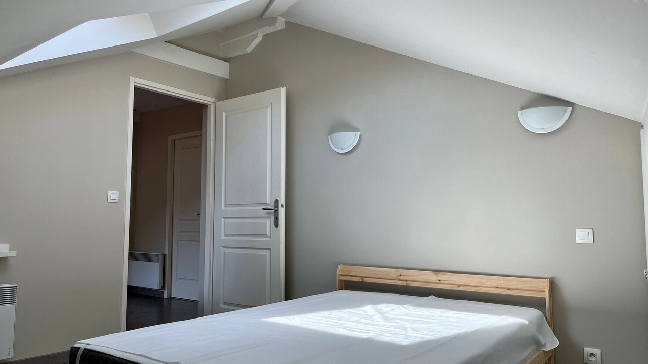 Photo of Bedroom in Urrugne