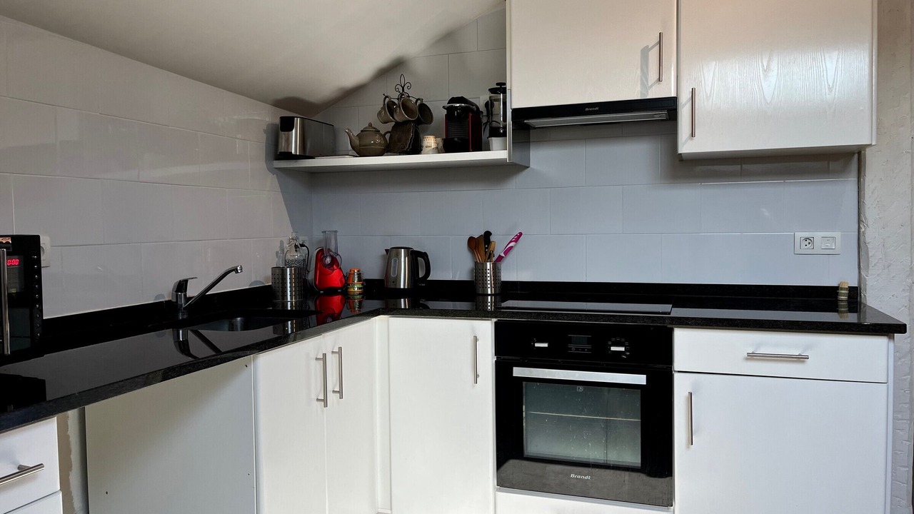 Photo of Kitchen in Urrugne