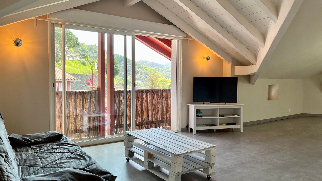 Photo of Livingroom in Urrugne