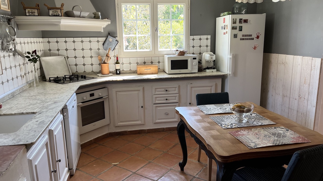 Photo of Kitchen in Saint-Martin-de-Seignanx