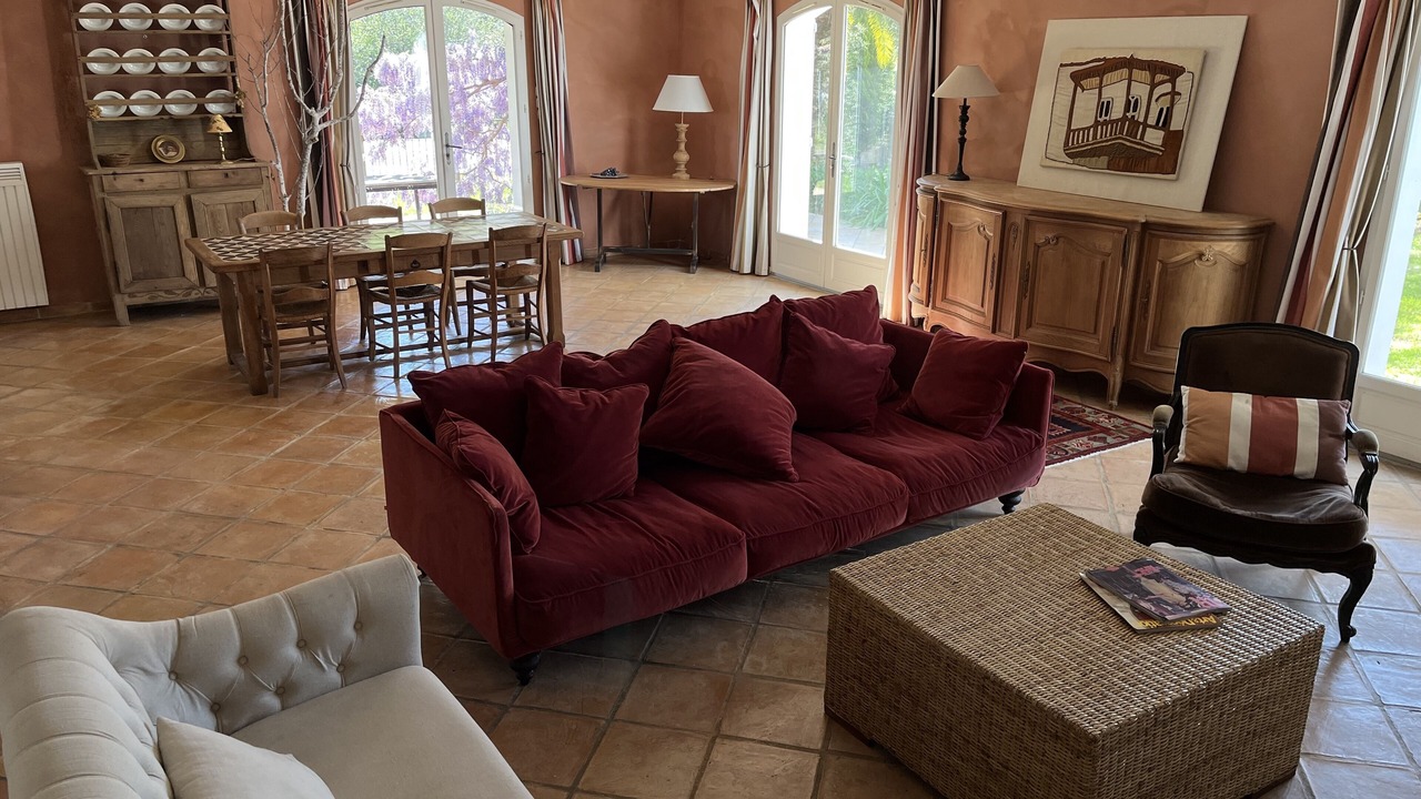Photo of Livingroom in Saint-Martin-de-Seignanx