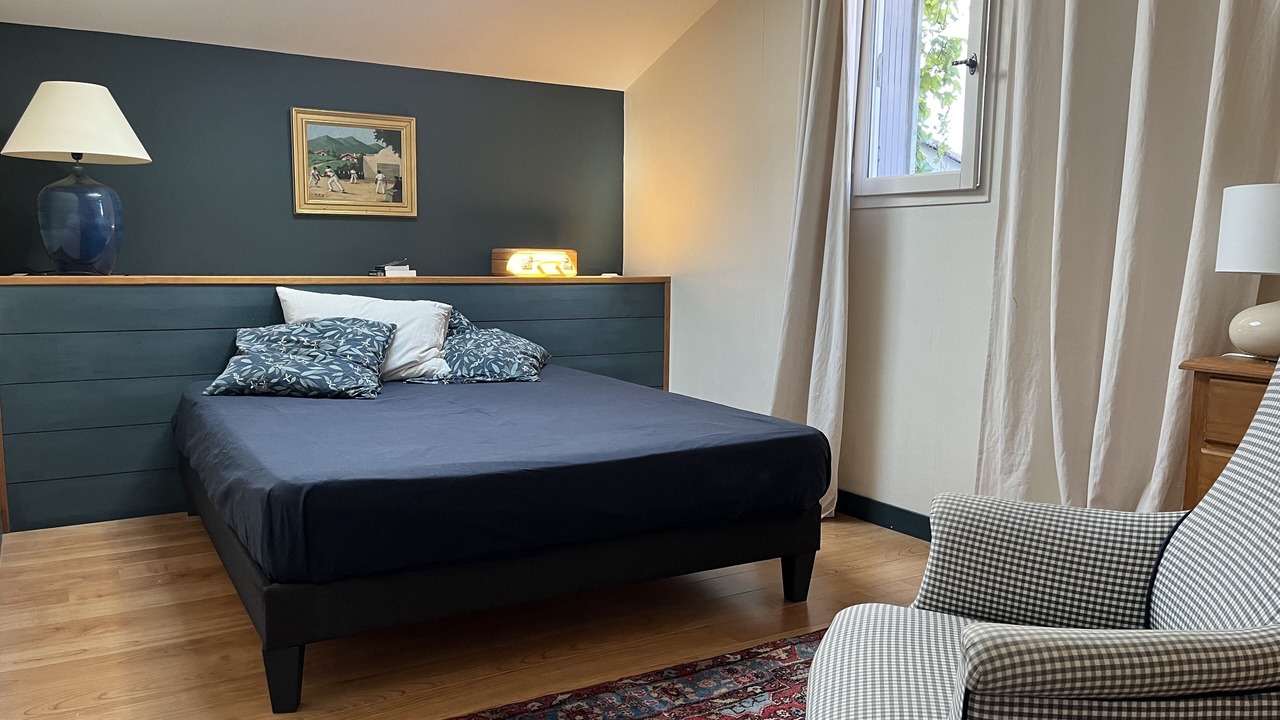 Photo of Bedroom in Saint-Martin-de-Seignanx