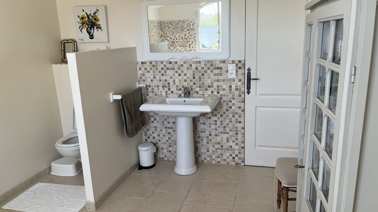 Photo of Bathroom in Saint-Martin-de-Seignanx