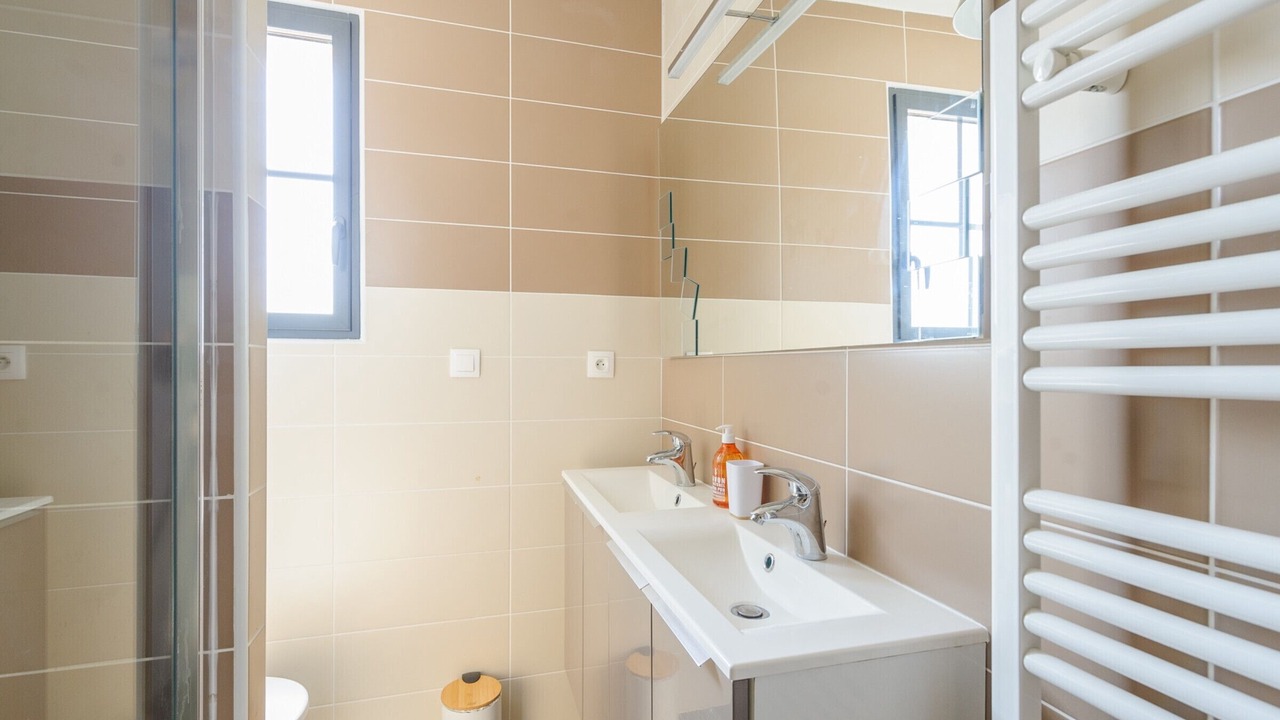 Photo of Bathroom in Angoulins
