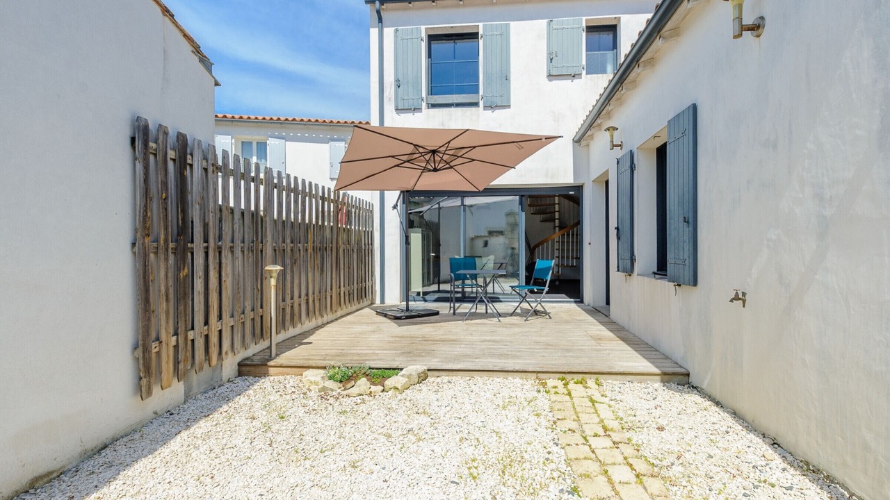 Photo of Patio Balcony in Angoulins