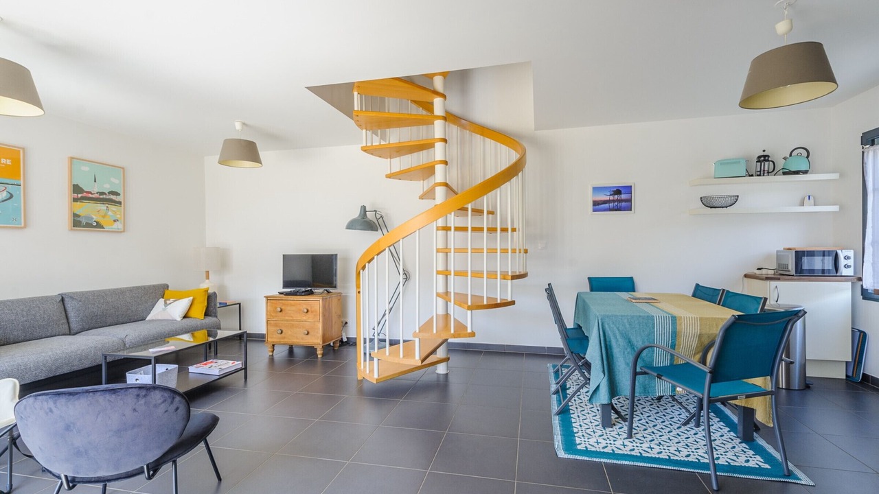 Photo of Livingroom in Angoulins