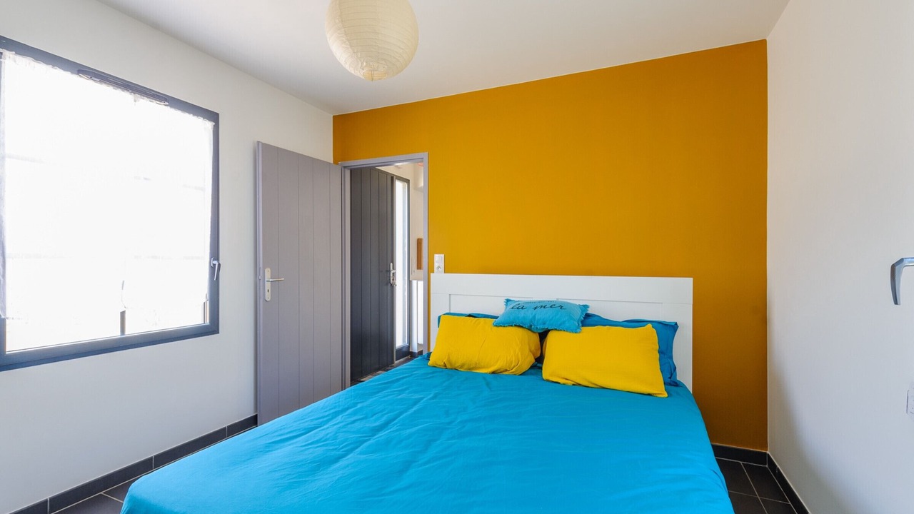 Photo of Bedroom in Angoulins