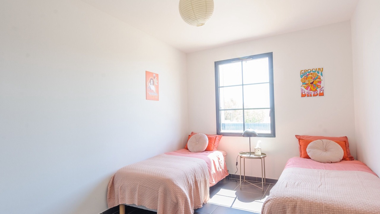 Photo of Bedroom in Angoulins
