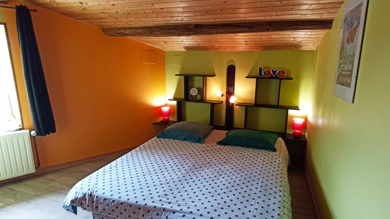 Photo of Bedroom in Sainte-Soulle