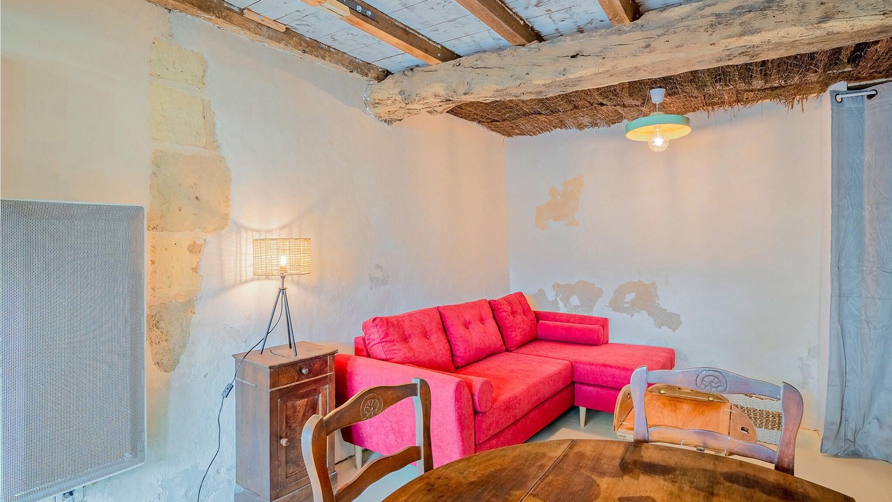 Photo of Bedroom in Mortagne-sur-Gironde
