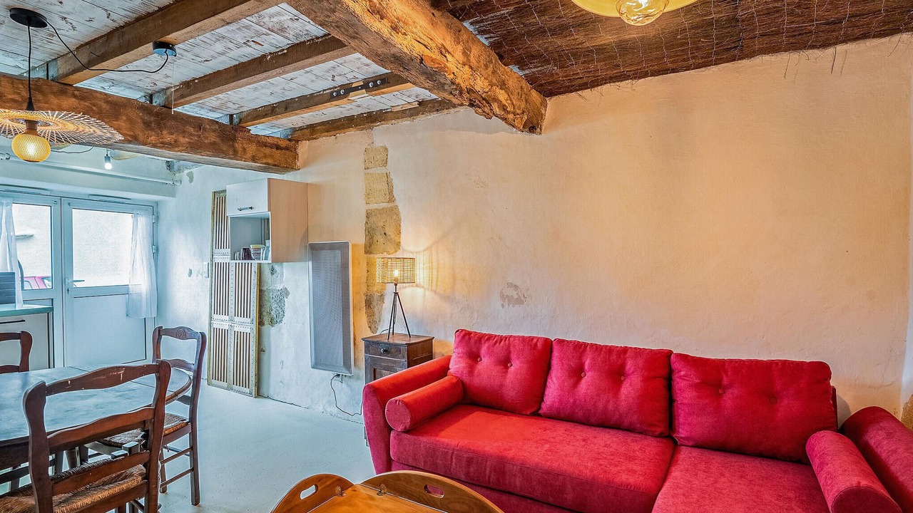 Photo of Bedroom in Mortagne-sur-Gironde