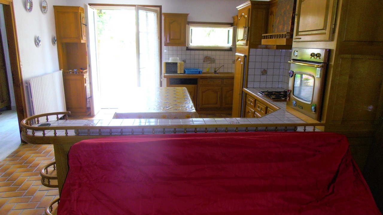 Photo of Kitchen in Ribagnac