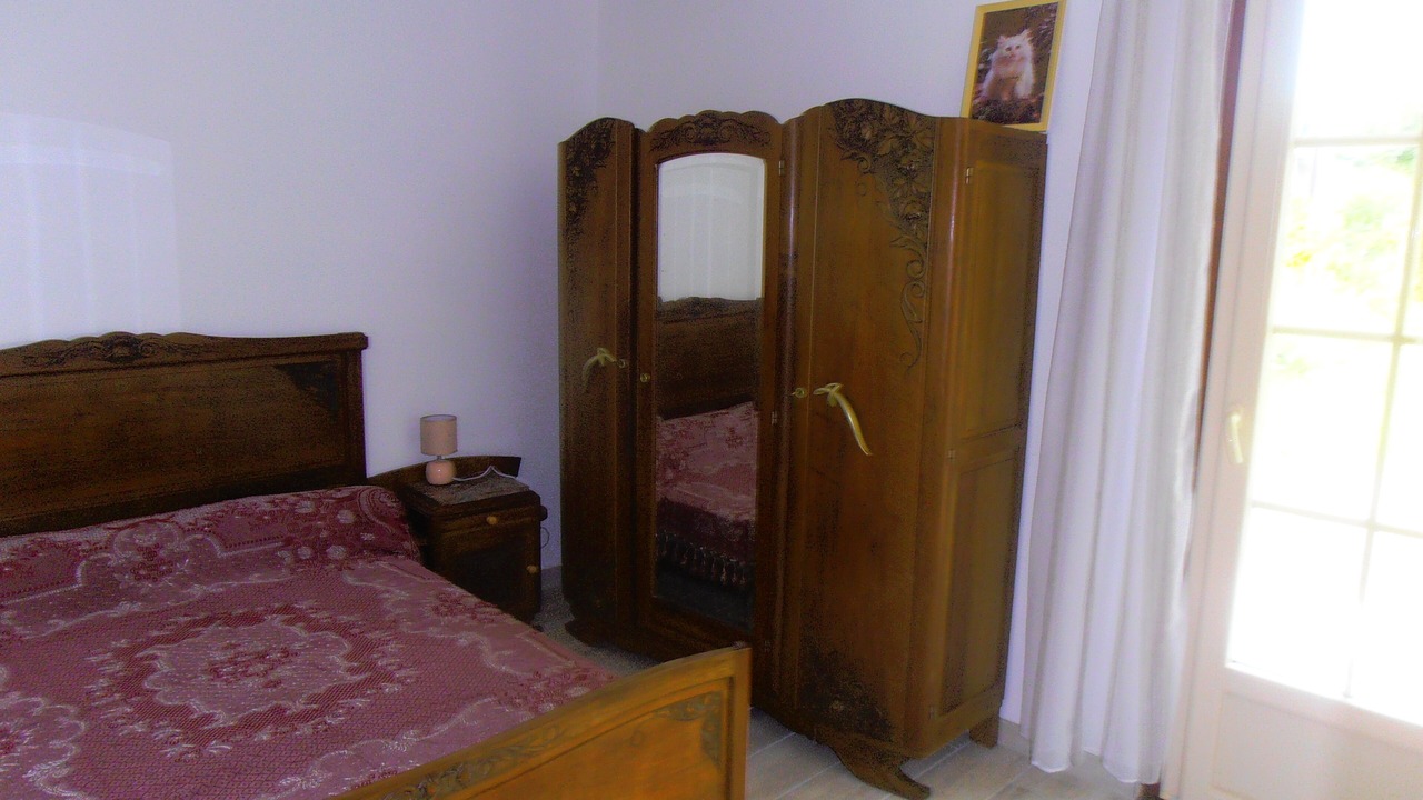 Photo of Bedroom in Ribagnac