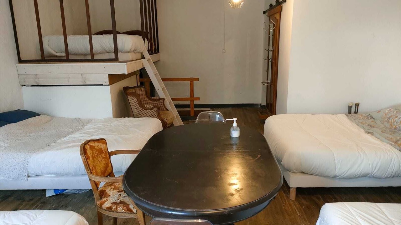 Photo of Bedroom in La Mothe-Saint-Heray
