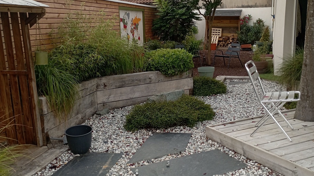 Photo of Patio Balcony in Lagord