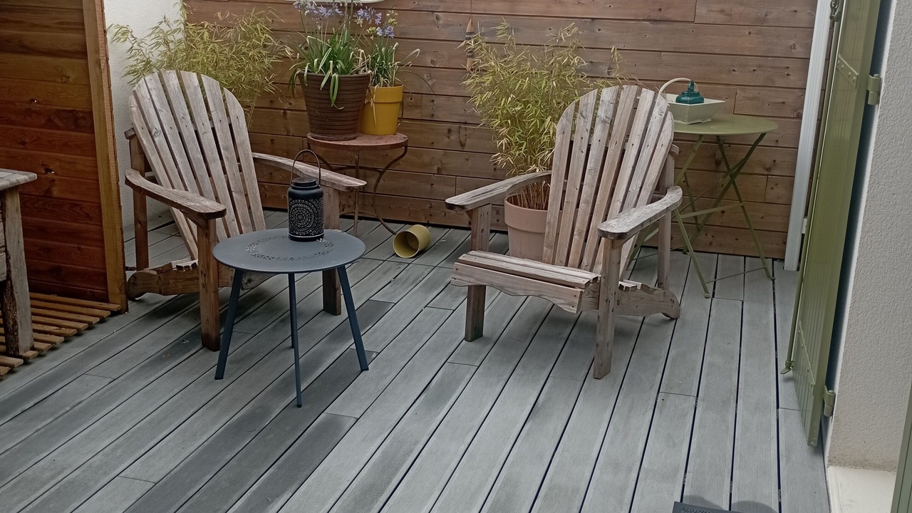 Photo of Patio Balcony in Lagord