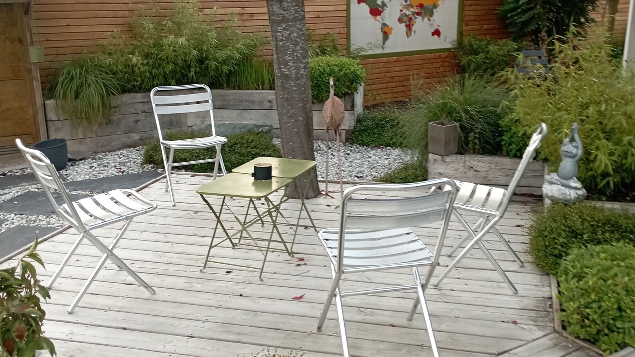 Photo of Patio Balcony in Lagord