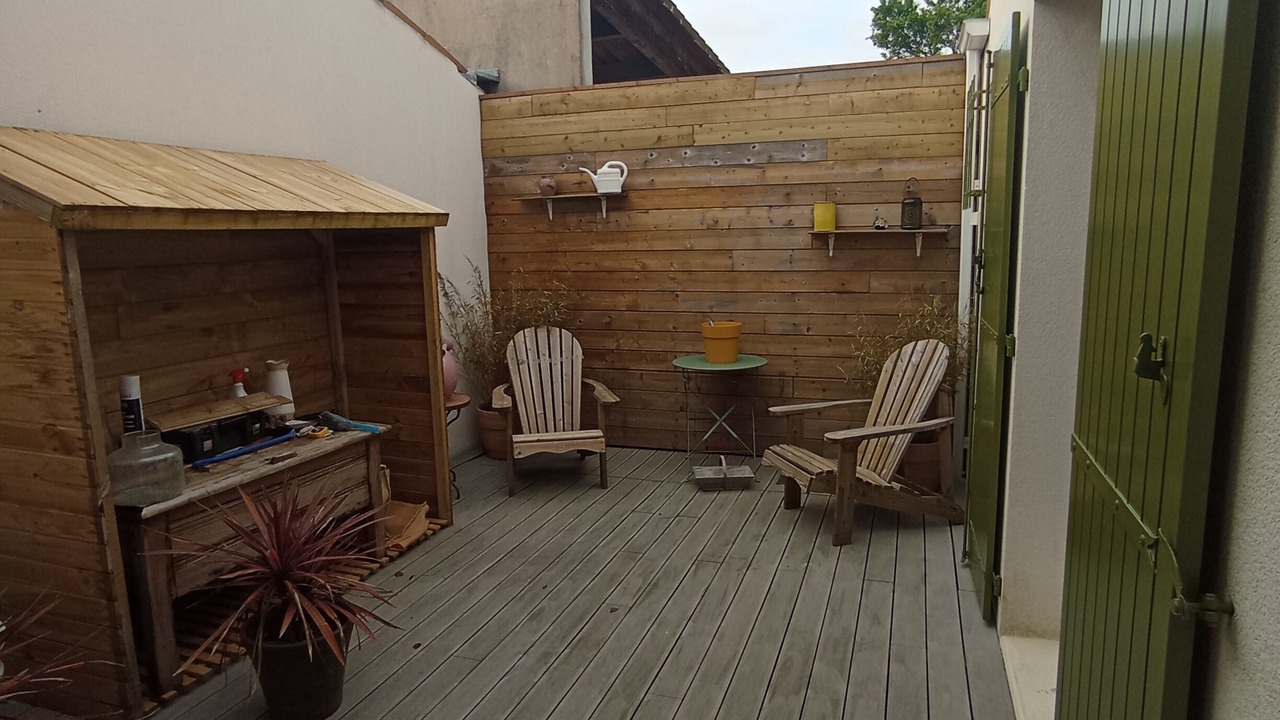 Photo of Patio Balcony in Lagord