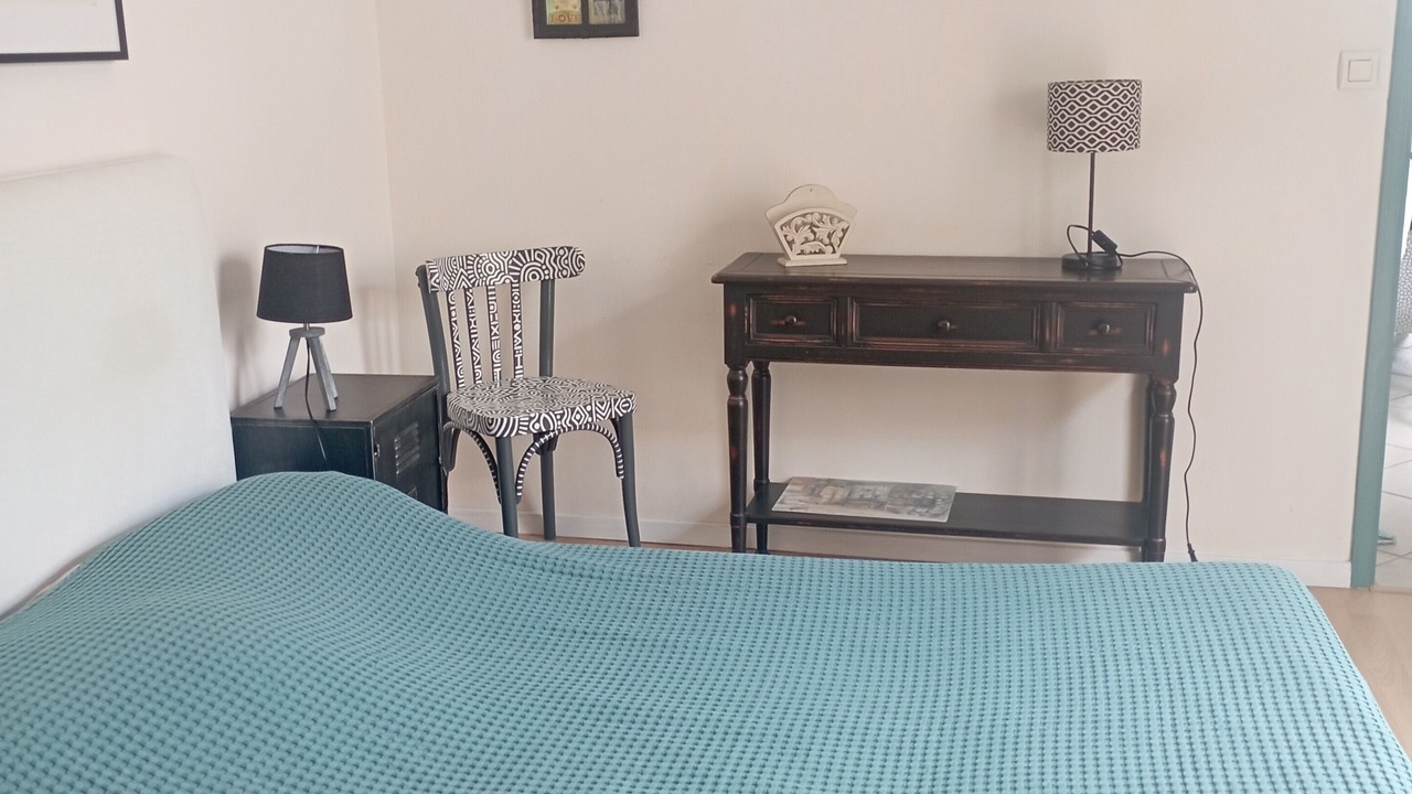 Photo of Bedroom in Lagord