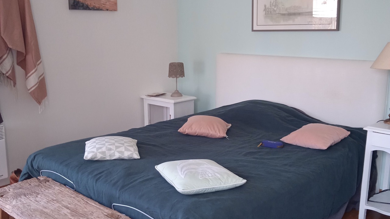 Photo of Bedroom in Lagord
