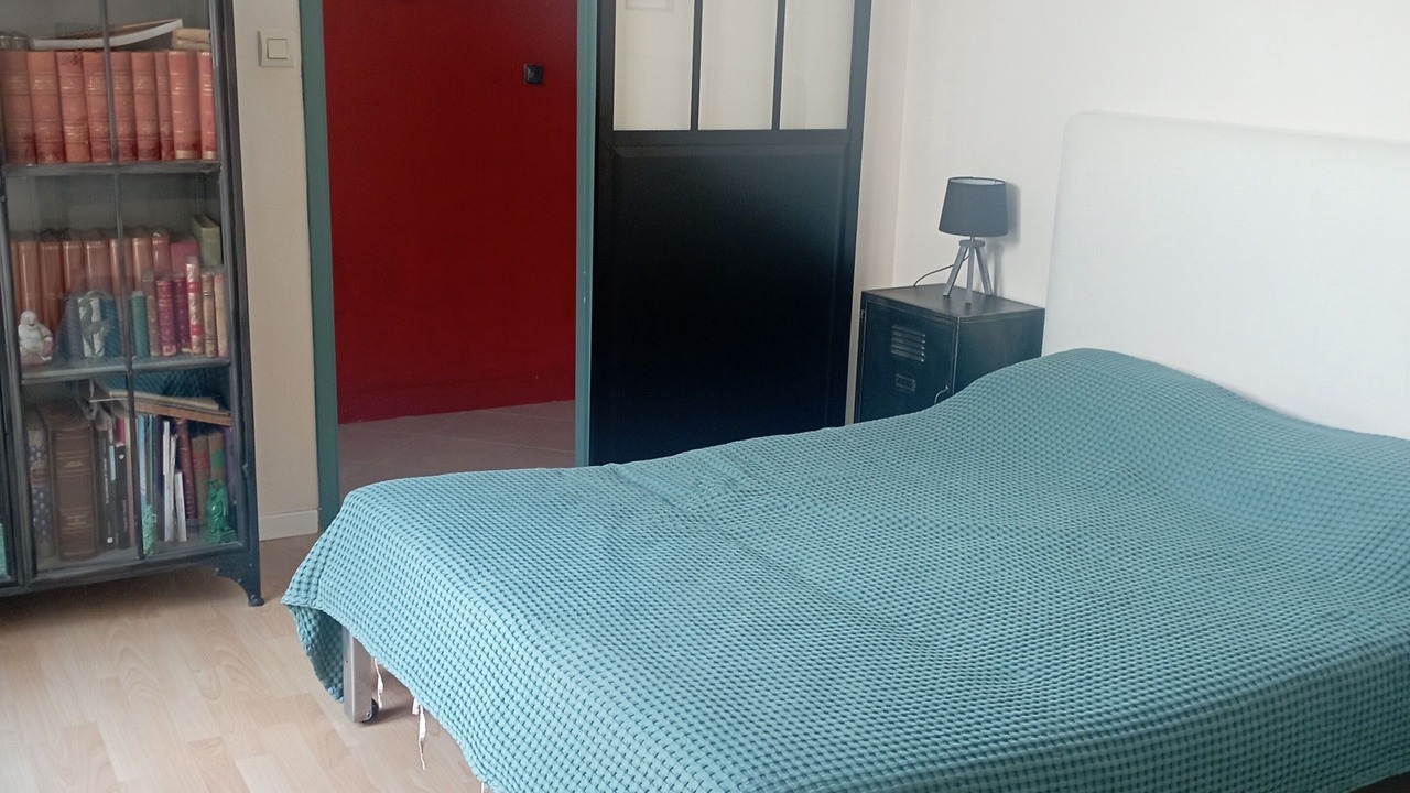 Photo of Bedroom in Lagord