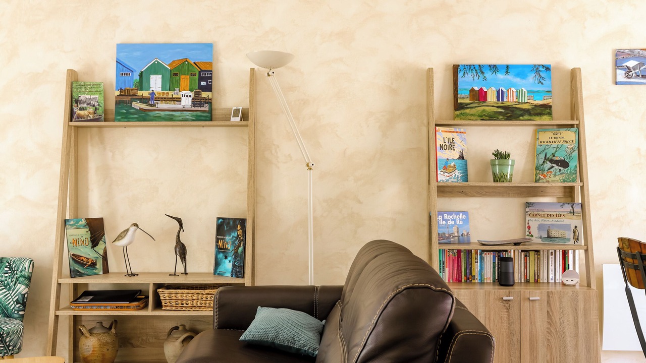 Photo of Livingroom in Le Chateau-d'Oleron