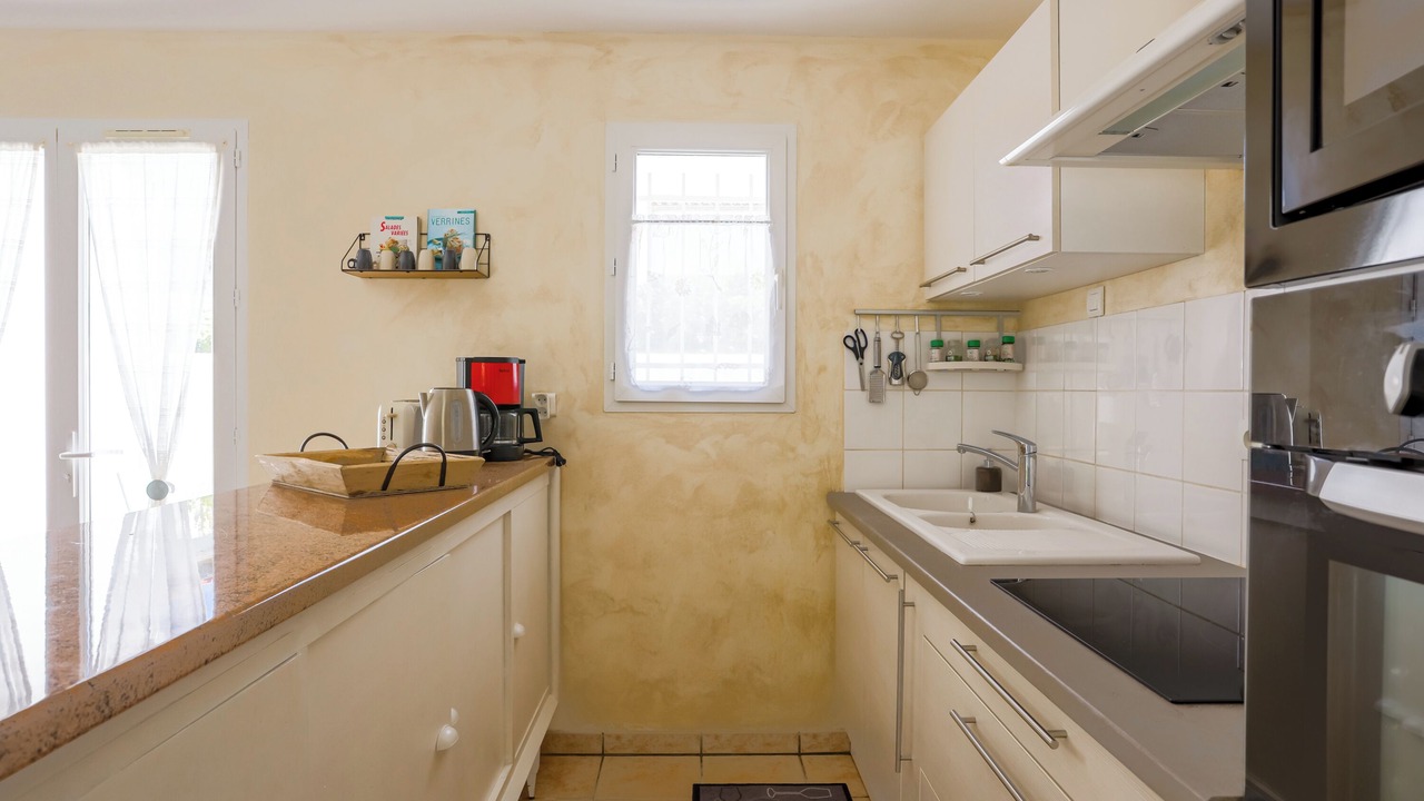 Photo of Kitchen in Le Chateau-d'Oleron