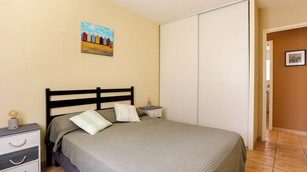 Photo of Bedroom in Le Chateau-d'Oleron