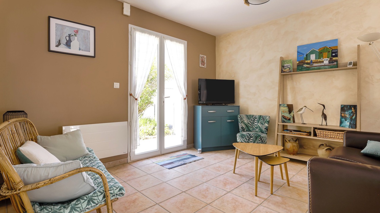 Photo of Livingroom in Le Chateau-d'Oleron