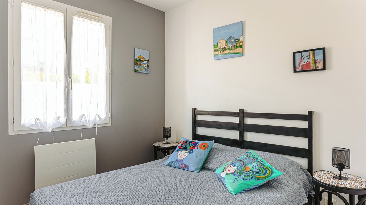 Photo of Bedroom in Le Chateau-d'Oleron