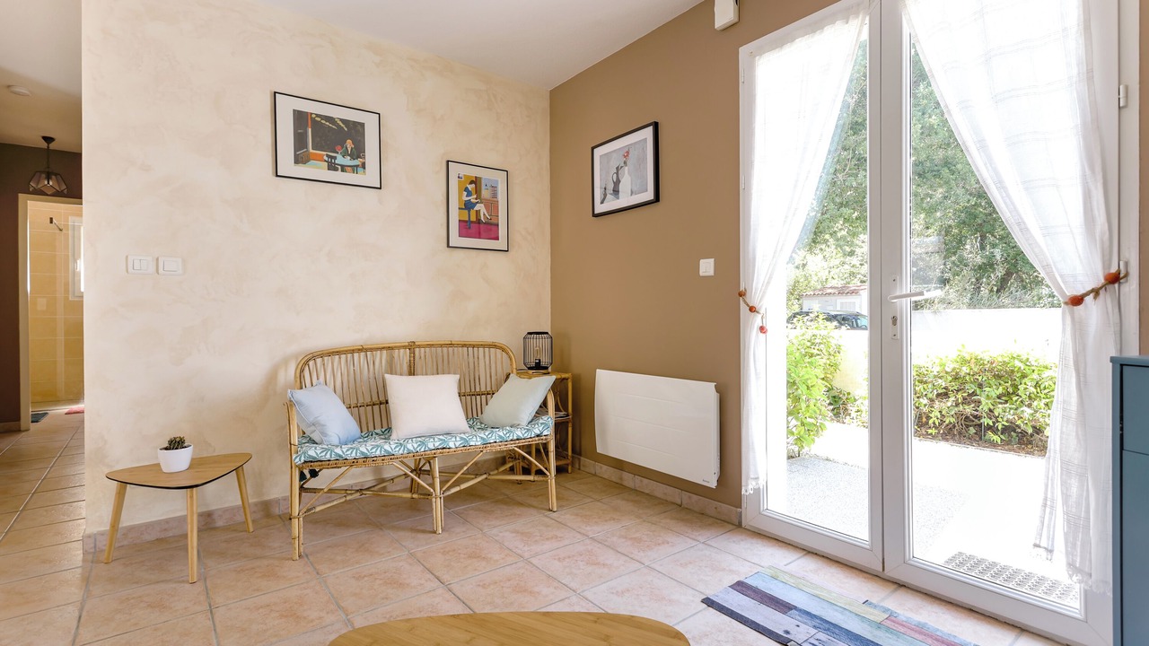 Photo of Livingroom in Le Chateau-d'Oleron