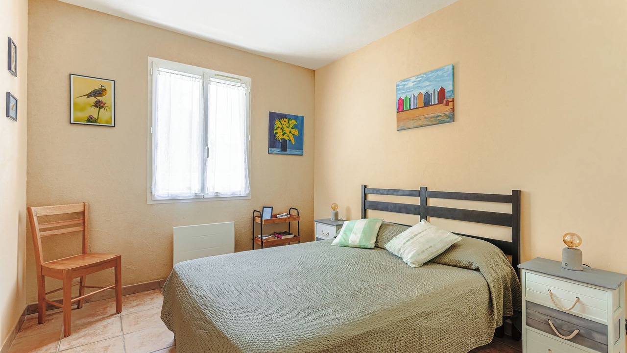 Photo of Bedroom in Le Chateau-d'Oleron